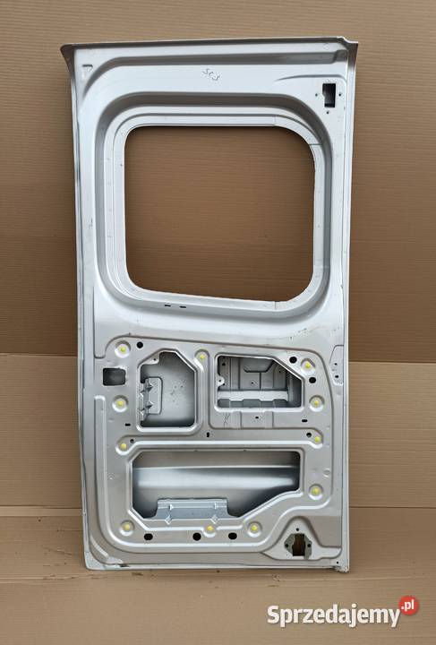 FIAT TALENTO NV300 TRAFIC VIVARO DRZWI PRAWY TYŁ Karoseria lubuskie Trzciel