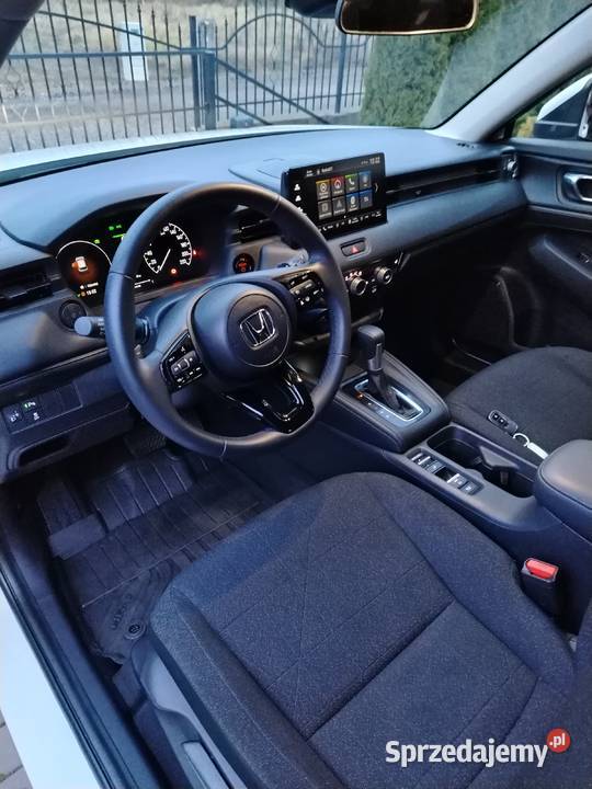 Honda Hrv hybrid 2025r 19000km Zamość