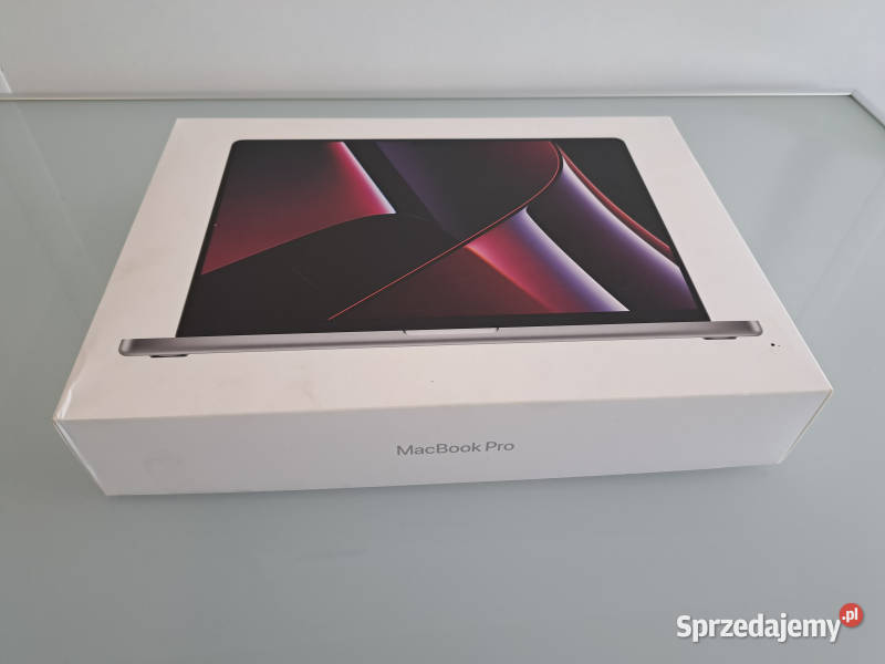 APPLE MACBOOK PRO 16 8788 32GB mazowieckie Warszawa