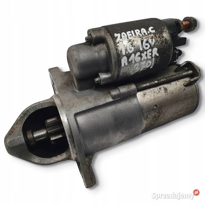 ROZRUSZNIK Opel Zafira B Astra H 16 16V 55556092 Chełm