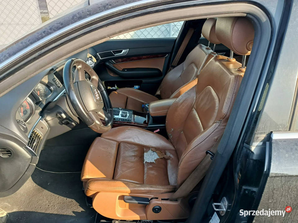 Audi A6 Avant Audi A6 30TDI 169 05r Automat 4x4 Tarnów