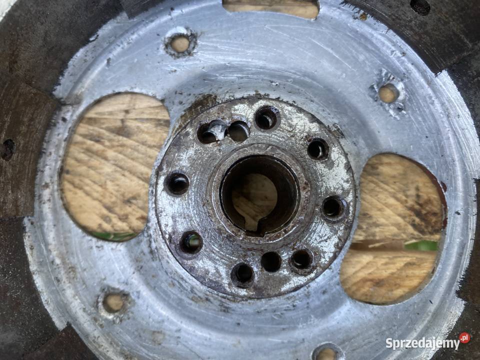 KOŁO MAGNESOWE MAGNETO WFM WSK M06 125 Kraków