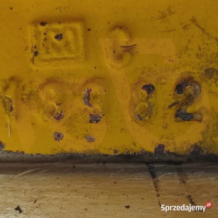 Obudowa 18982 18527 Dyferencjał 131779 Carraro Wilkowo