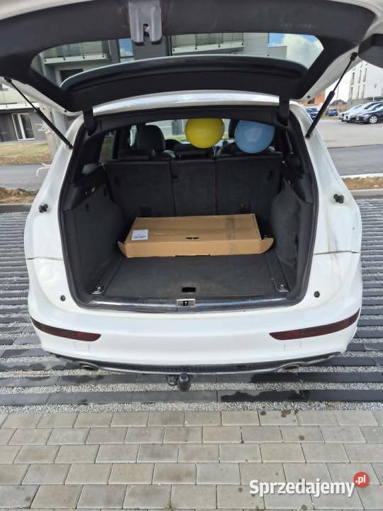 Audi Q5 8R Sline Kalisz