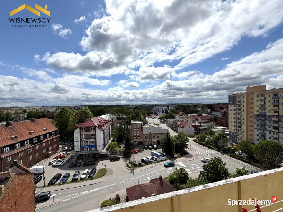 Mieszkanie 53 m 2 pokoje Centrum Malborka Malbork sprzedam