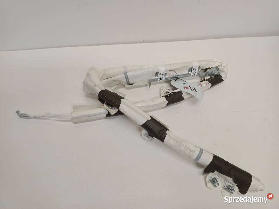 PEUGEOT 208 II KURTYNA POWIETRZNA PRAWA Rakoniewice