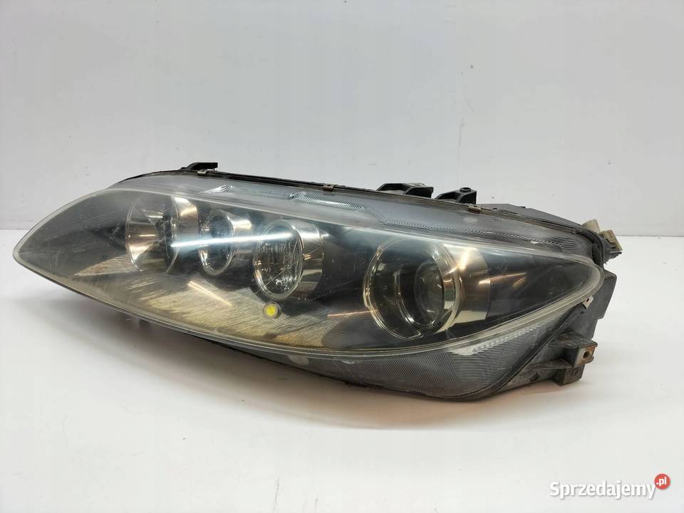 LAMPA PRZÓD LEWA EUROPA XENON Mazda 6 I 20022008 Rok produkcji 2006