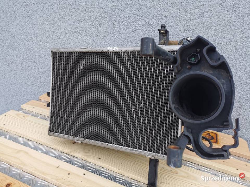 Massey Ferguson 7480 Chłodniczka klimatyzacji Wilkowo sprzedam