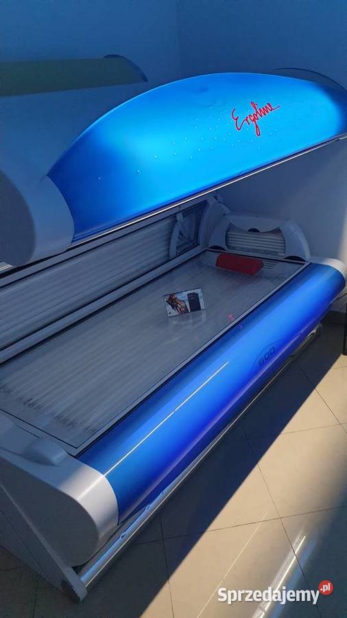 Super stan solarium Ergoline turbo