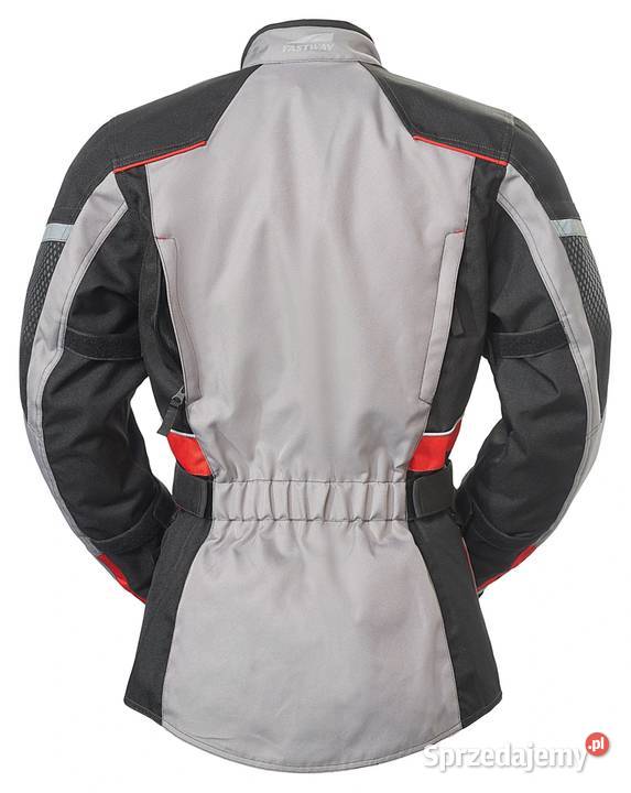 Kurtka motocyklowa damska Fastway Touring Woman Zielona Góra