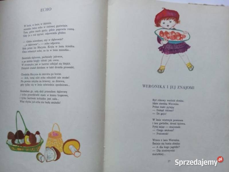 Gdzie mieszka bajeczka Cz Janczarski1966 Łódź