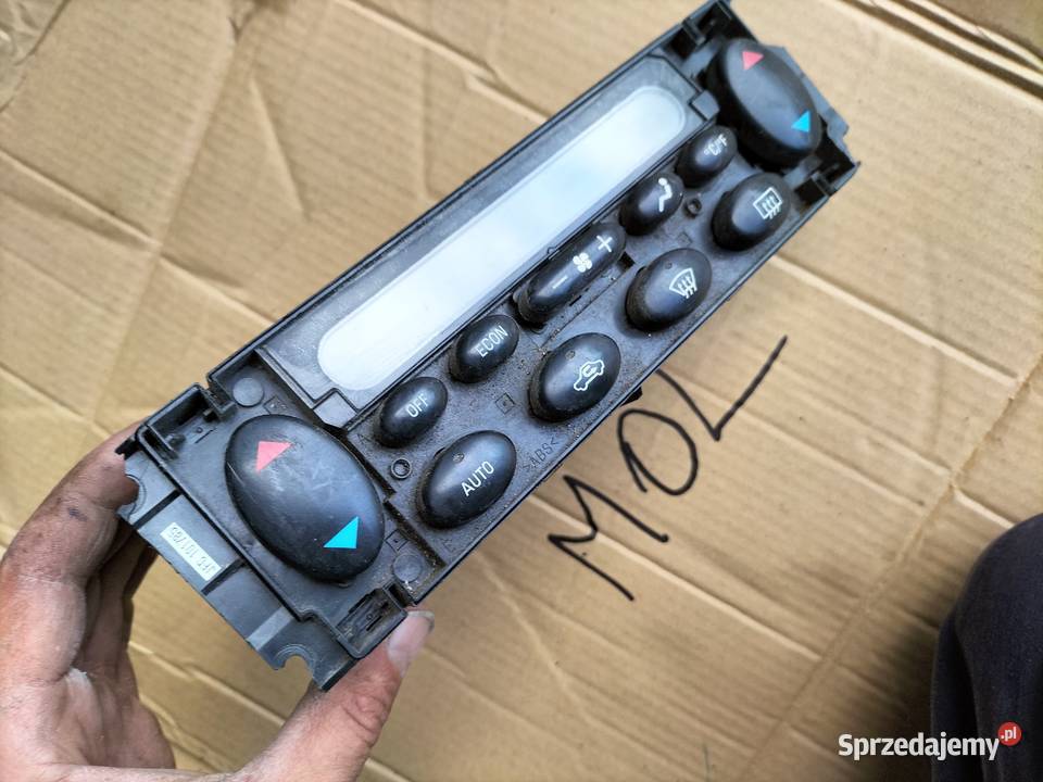 Panel nawiewu klimatyzacji ROVER 75 JFC101785 Kamień-Kolonia