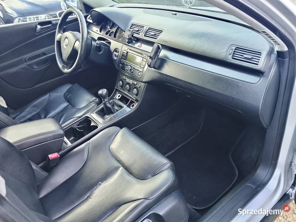 Zadbany PASSAT b6 Miechów