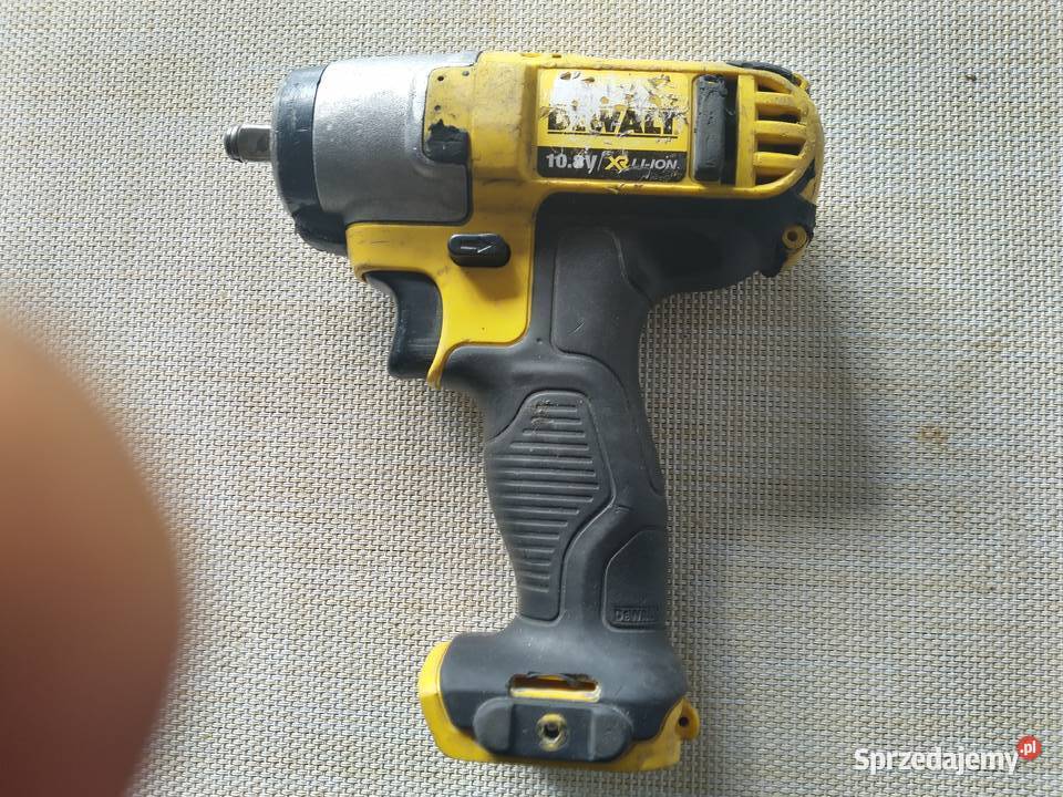 Klucz udarowy DeWalt DCF813 Gdańsk
