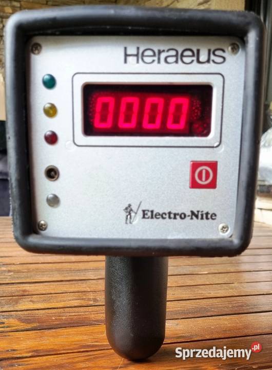 Lanca pomiarowa Heraeus ElectroNite do płynnego