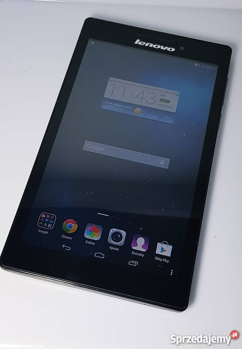 Tablet Lenovo Tab 2 a710F Gdańsk sprzedam