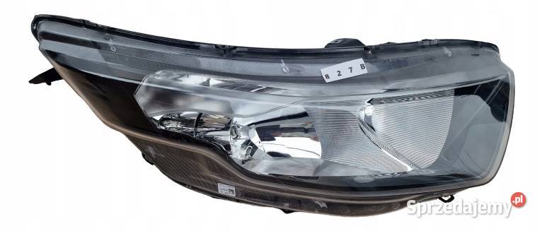 LAMPA PRAWA PRZÓD IVECO DAILY VI 2014 EU