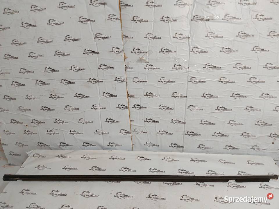 VW TOUAREG I 7L 04r listwa zgarniająca prawa świętokrzyskie Kielce sprzedam