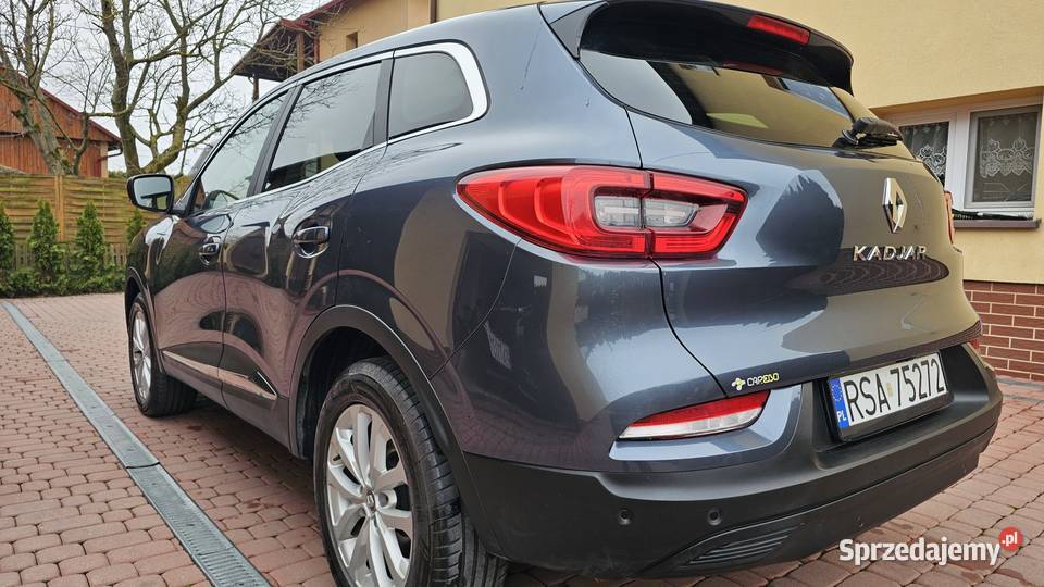 Renault Kadjar 15 dci 115 2021 Lift LED Automat kamera cofania