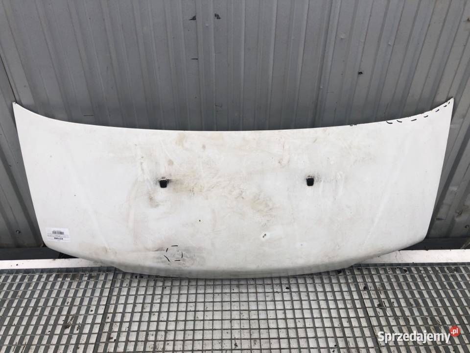 MASKA CITROEN JUMPER II Hatchback POKRYWA sprzedam