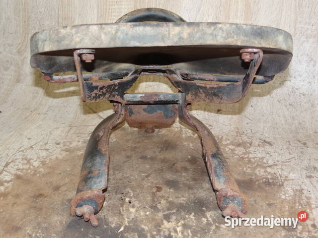 siedzenie MOVE pasażera IFA BK 350 Simson AWO Żary