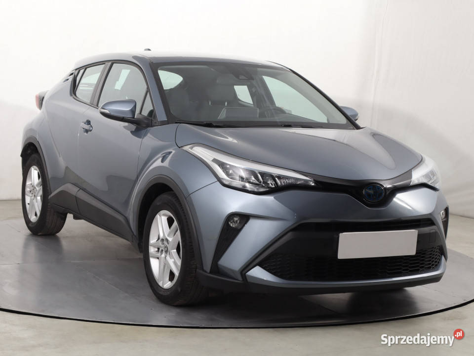 Toyota CHR 18 Hybrid Katowice