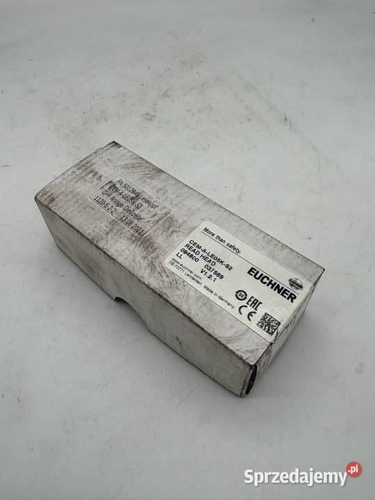 Euchner CEMALE05KS2 094800 Safety switch mazowieckie Warszawa