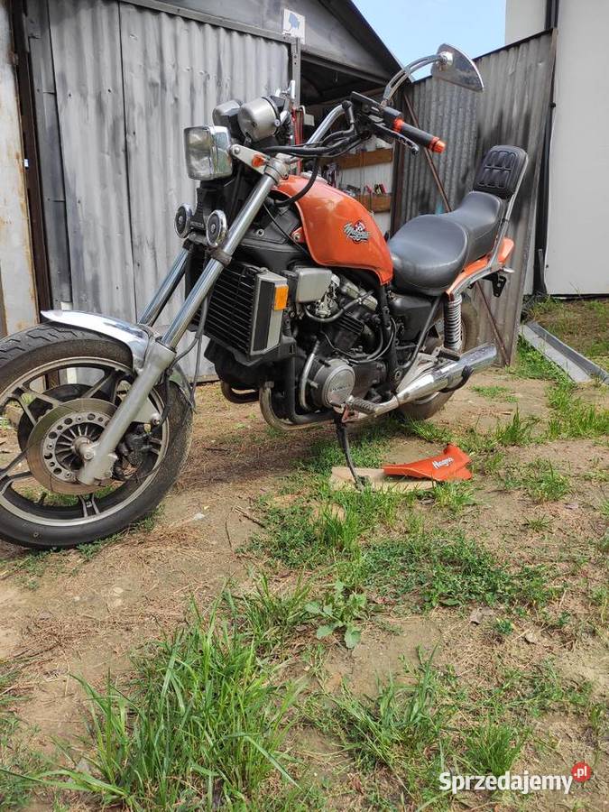 Honda magna vf 1100 v65 Sieradz sprzedam