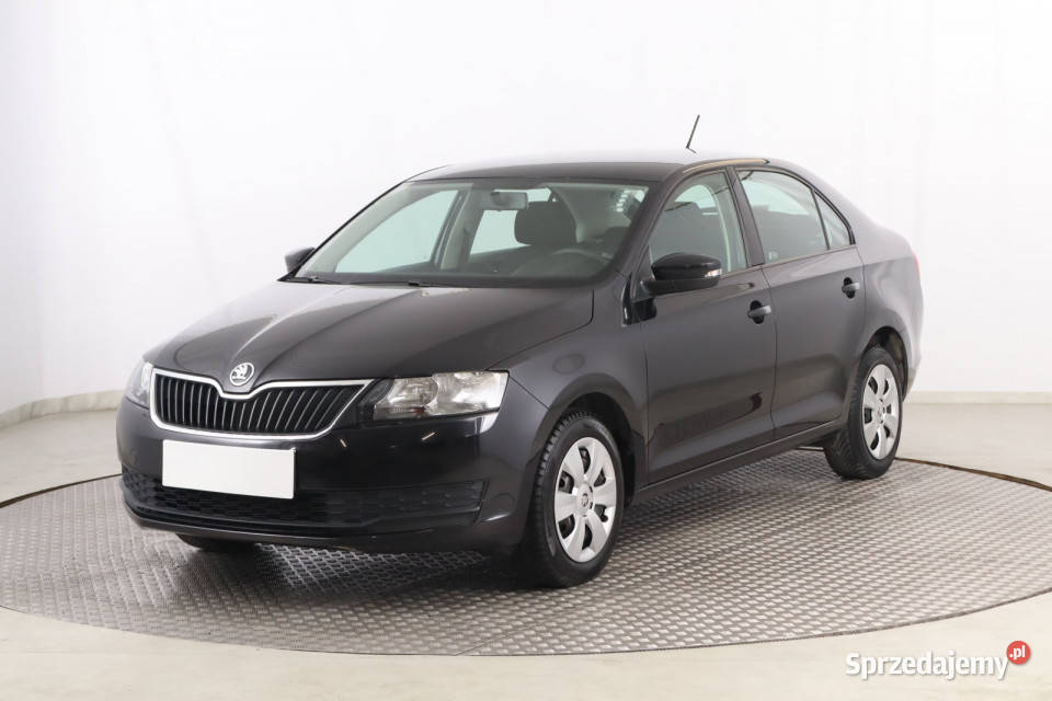Skoda Rapid 10 TSI klimatyzacja Rapid Zabrze