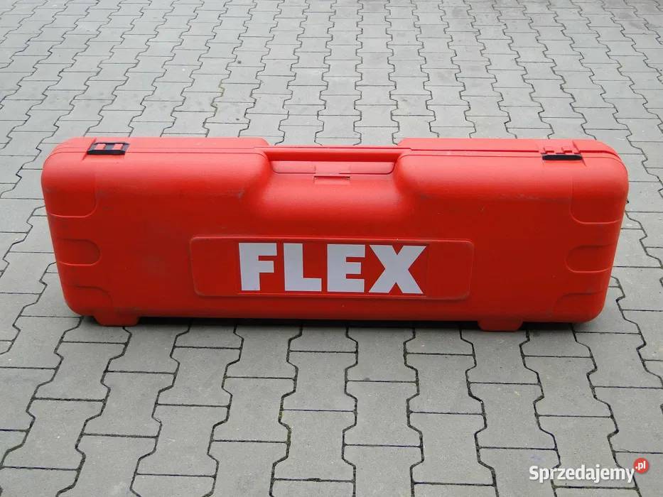 Szlifierka do gładzi gipsu Żyrafa FLEX WST 700 W