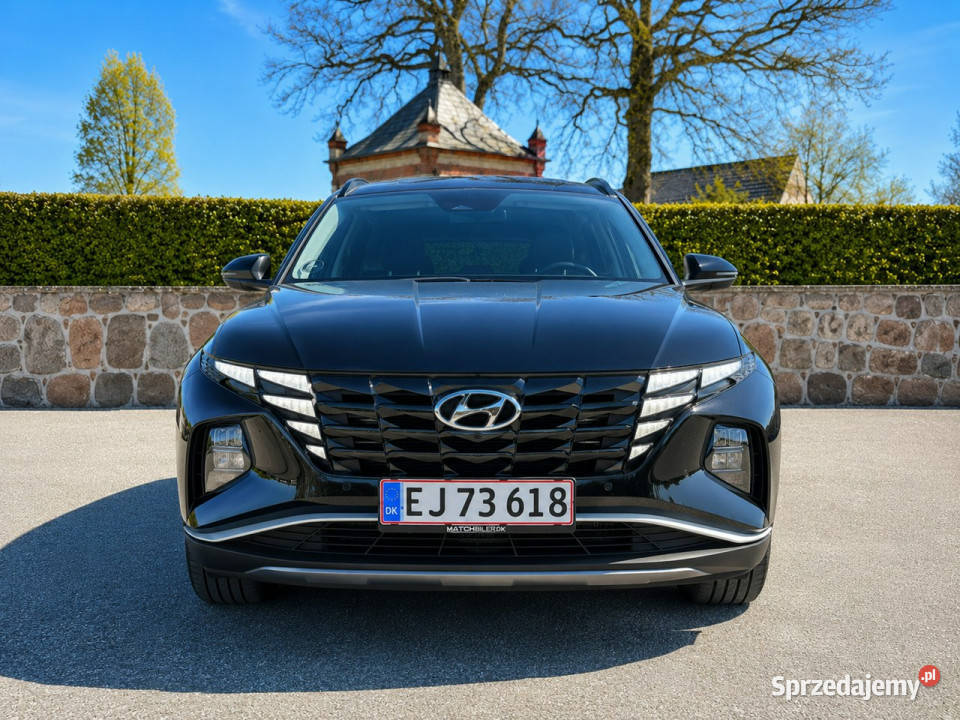Hyundai Tucson IV 2020 Tucson wielkopolskie Sadlno