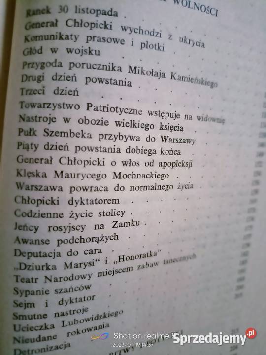 Ani tryumf ani zgon Szenic książki Warszawa Książki naukowe i popularnonaukowe sprzedam