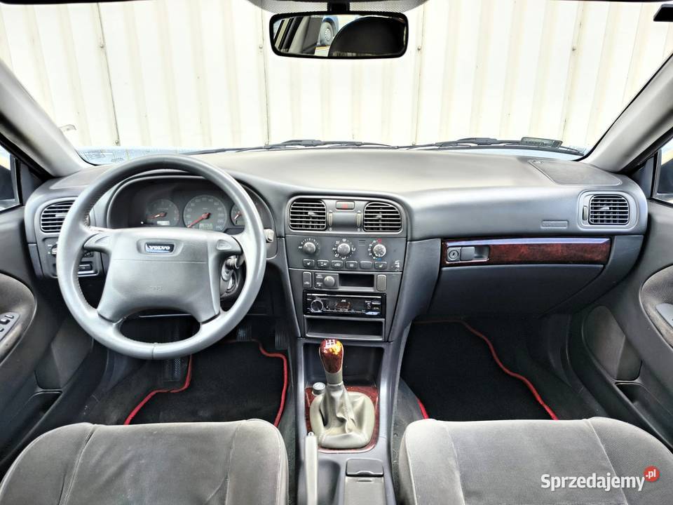 Volvo V40 Sprawa Klima Alu Ładne Opony 1 radio mazowieckie Legionowo