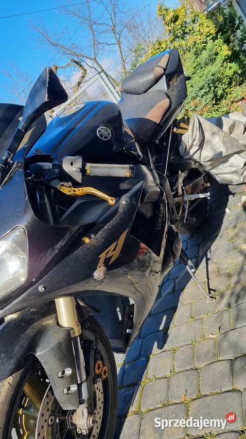 Yamaha R1 rn09 2002 Miejsce Piastowe sprzedam