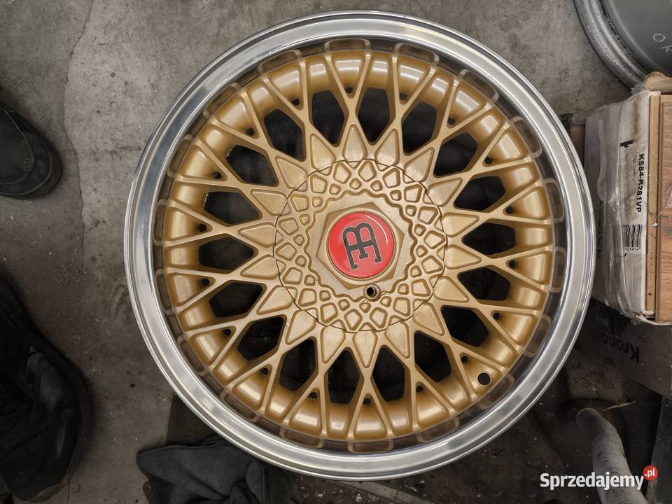 Rial mesh 4x100 15 7j Samochodowe Dąbrowa Górnicza