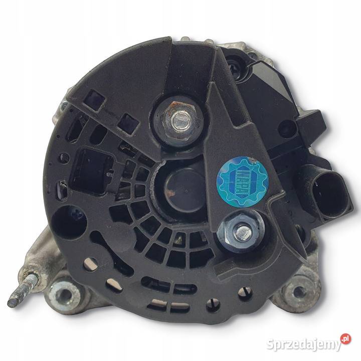 ALTERNATOR Skoda Octavia II Audi A3 8P VW Golf V lubelskie Chełm