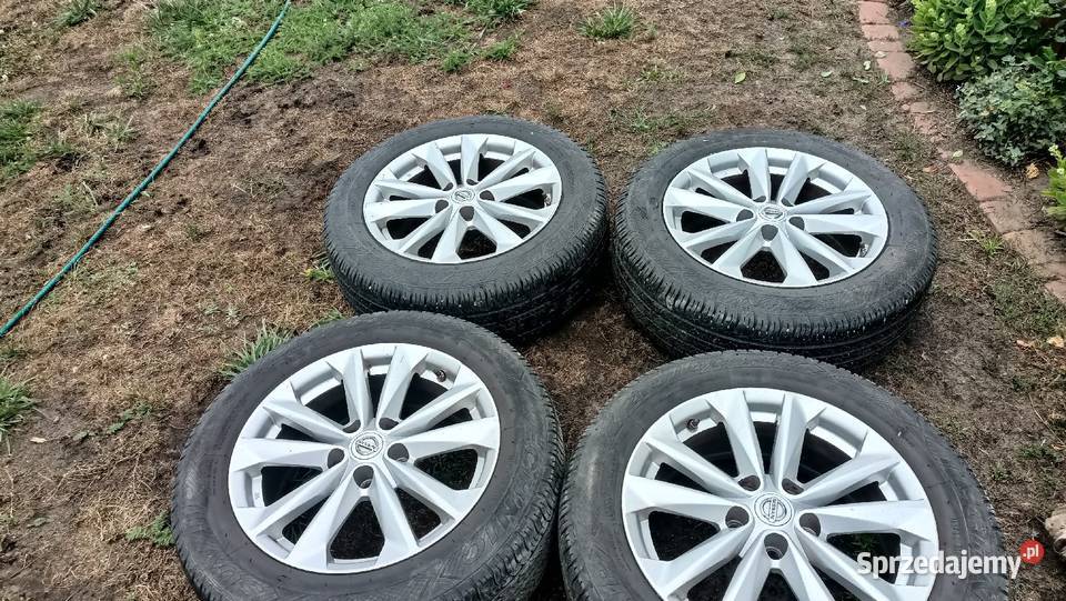 Sprzedam Nissan Qashqai światła LED Deszczno