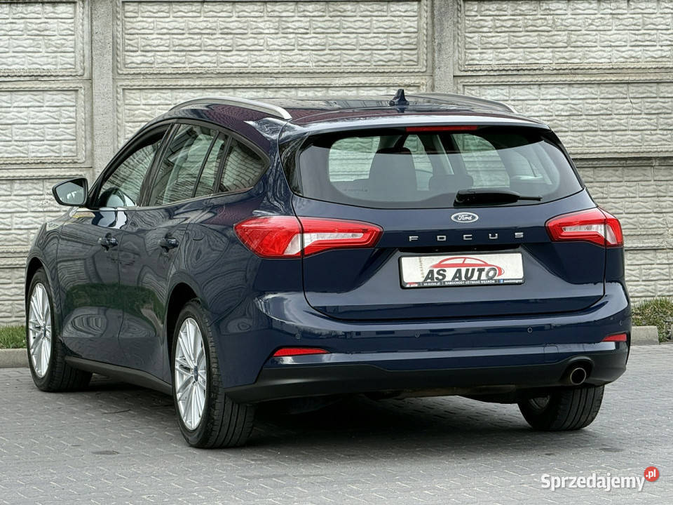 Ford Focus 20 TDCI Węgrów