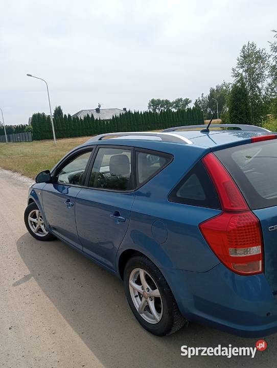 kia ceed 16 CRDI łódzkie Sieradz