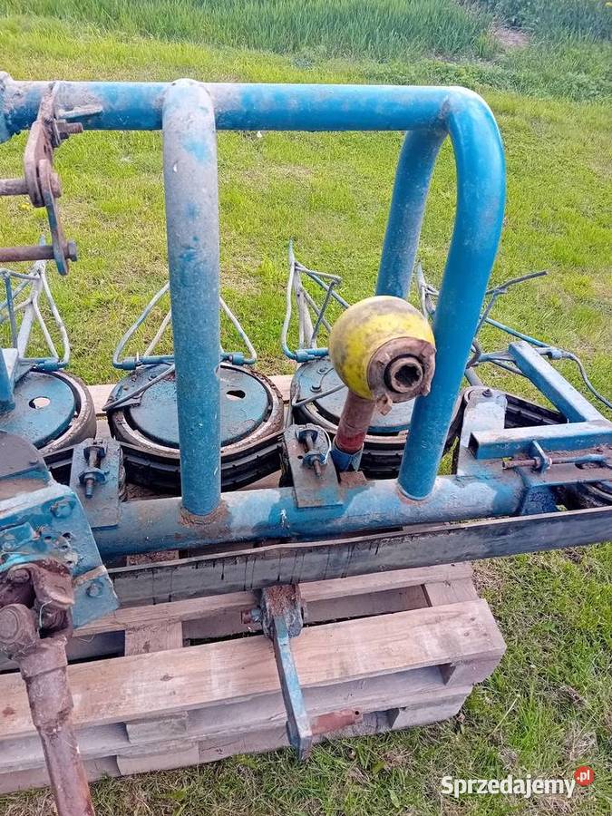 Rwaczka do lnu konopi lubelskie Uchanie sprzedam