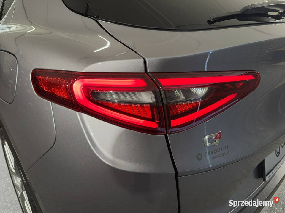 Alfa Romeo Stelvio VAT 23 20Turbo 280 automat Q4 system Start-Stop Myślenice sprzedam