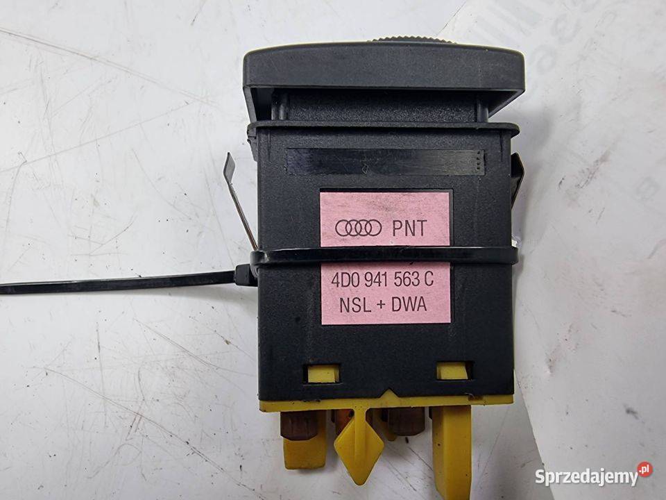PRZYCISK AUDI A8 D2 4D0941563C