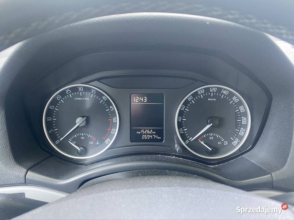 Skoda Octavia 2 piękna dolnośląskie
