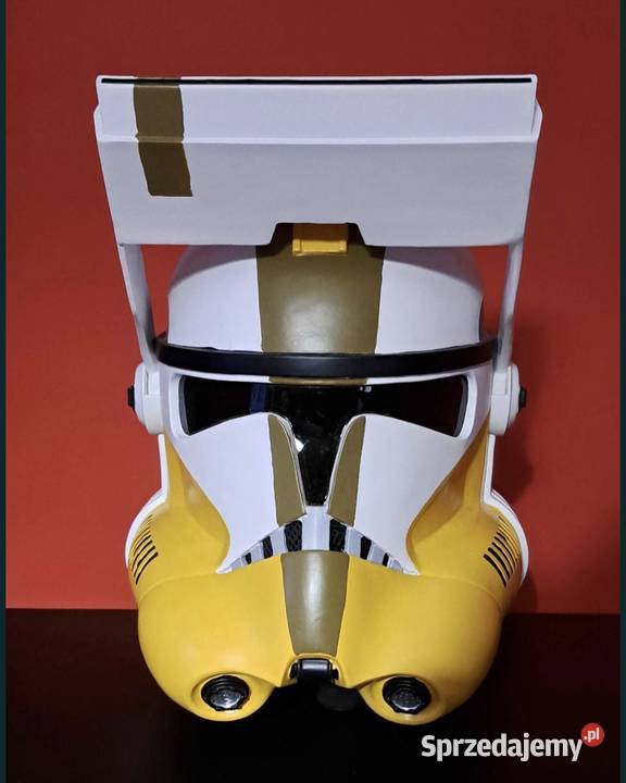 Hełm Star Wars Commander Bly Clone Trooper Jasło