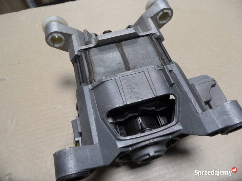 silnik pralki bosch WAE WFL Strawczyn