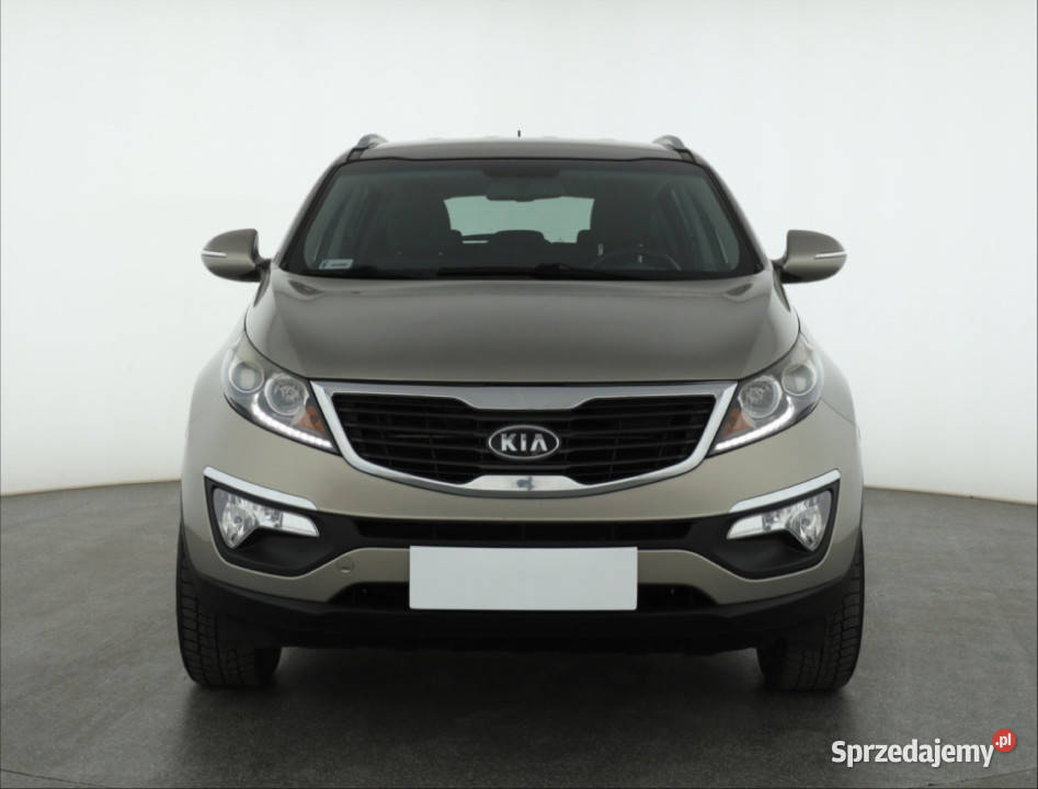 Kia Sportage 16 GDI nieuszkodzony Piaseczno