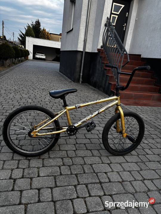 Bmx mongoose Czerniejewo