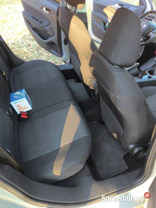 Peugeot 308 kombi II T9 2014 r bluehdi 116 IGŁA czujnik parkowania 308 Mielec