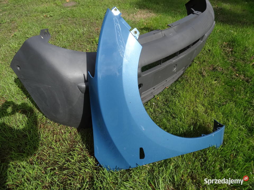 błotnik prawy przedni hyundai i30 2 ll Niemodlin