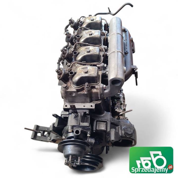 Silnik MWM TD 2264 R180 Renault 10354 Silnik i osprzęt wielkopolskie Wilkowo